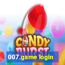 007.game login